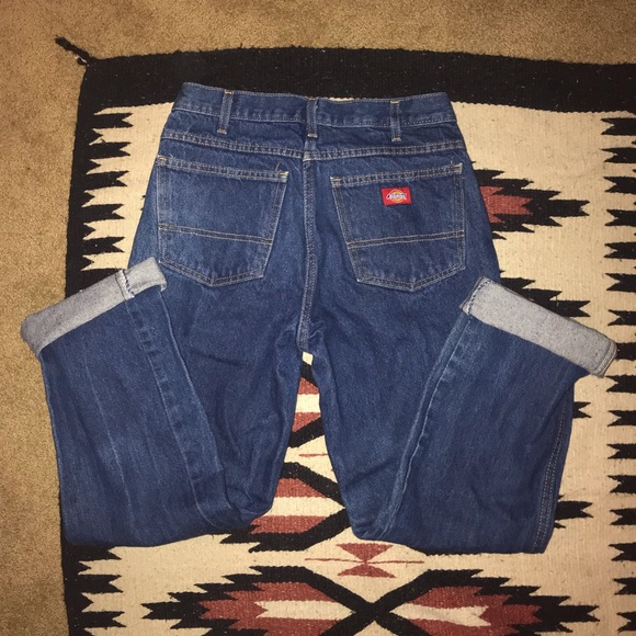 dickies mom jeans